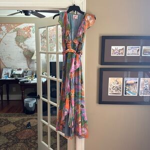 Banjanan size XS florel dress